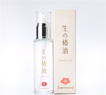 生の椿油　50ml