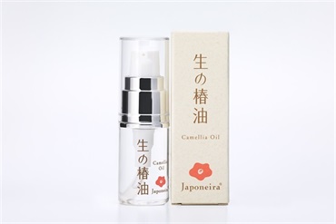 生の椿油　15ml